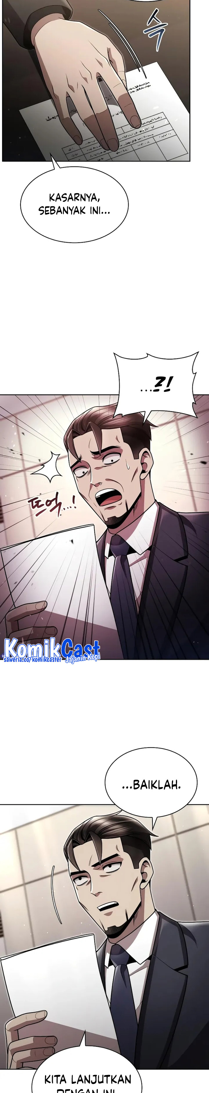 Clever Cleaning Life Of The Returned Genius Hunter Chapter 76 Image 15