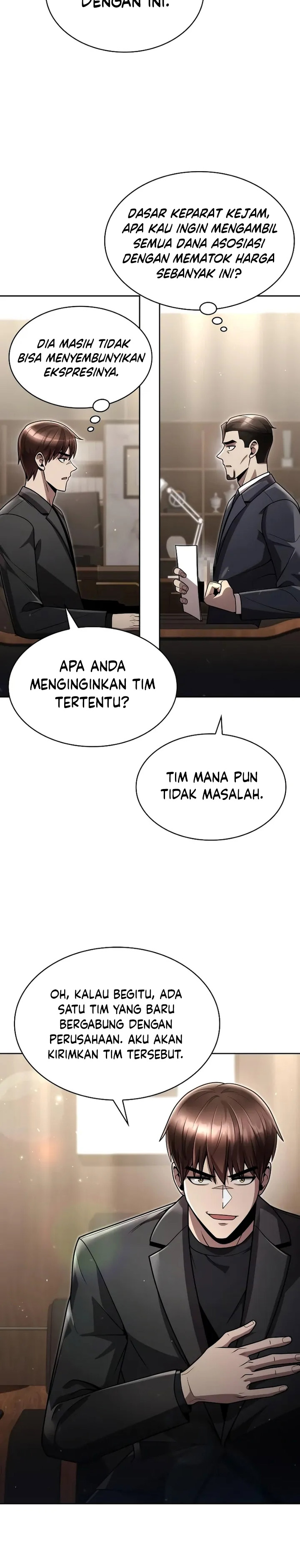 Clever Cleaning Life Of The Returned Genius Hunter Chapter 76 Image 16