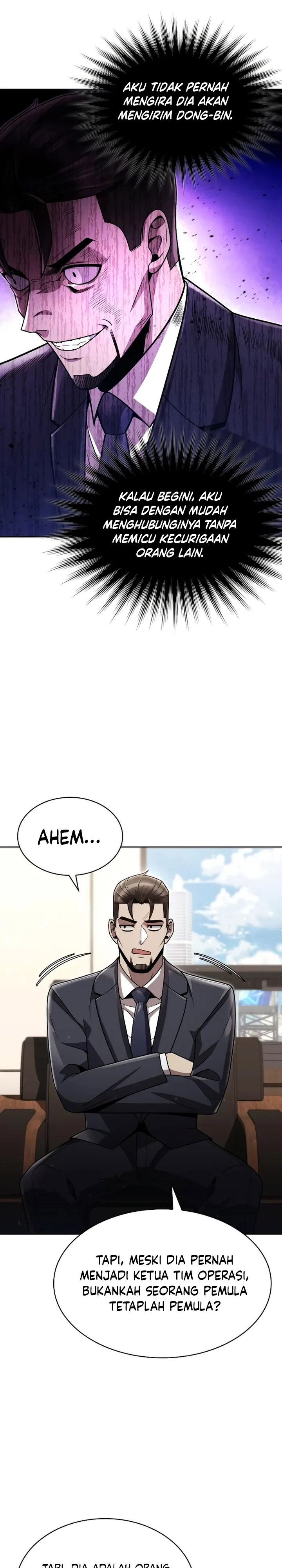 Clever Cleaning Life Of The Returned Genius Hunter Chapter 76 Image 18