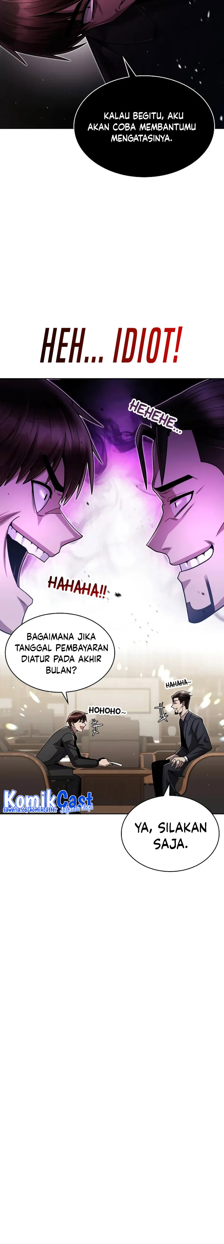 Clever Cleaning Life Of The Returned Genius Hunter Chapter 76 Image 20