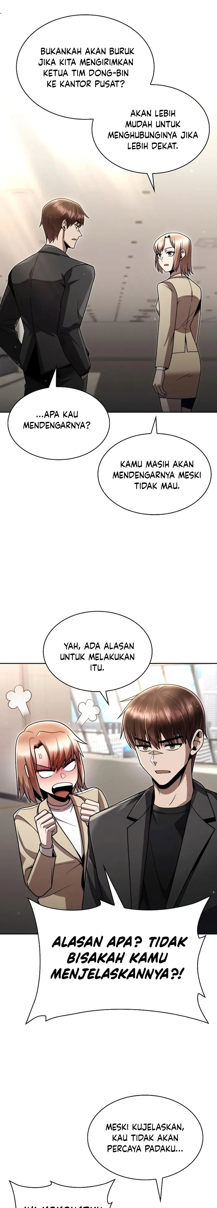 Clever Cleaning Life Of The Returned Genius Hunter Chapter 76 Image 21
