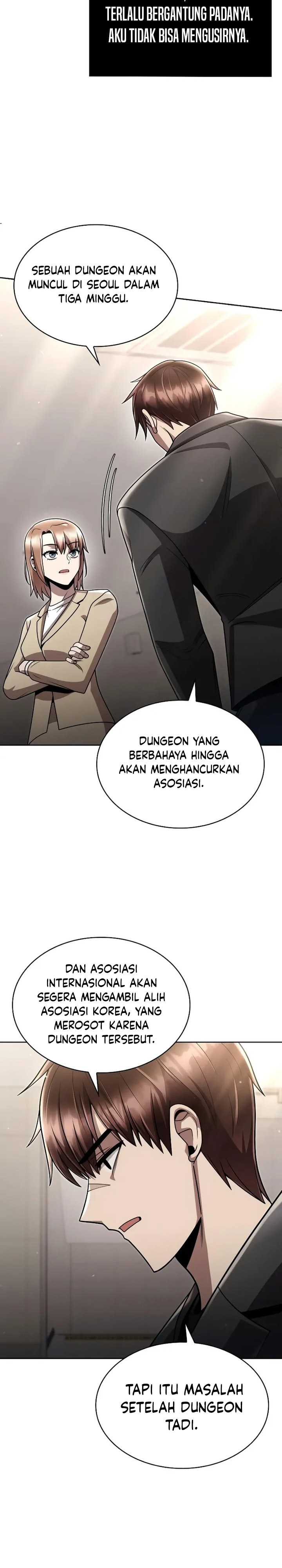 Clever Cleaning Life Of The Returned Genius Hunter Chapter 76 Image 24