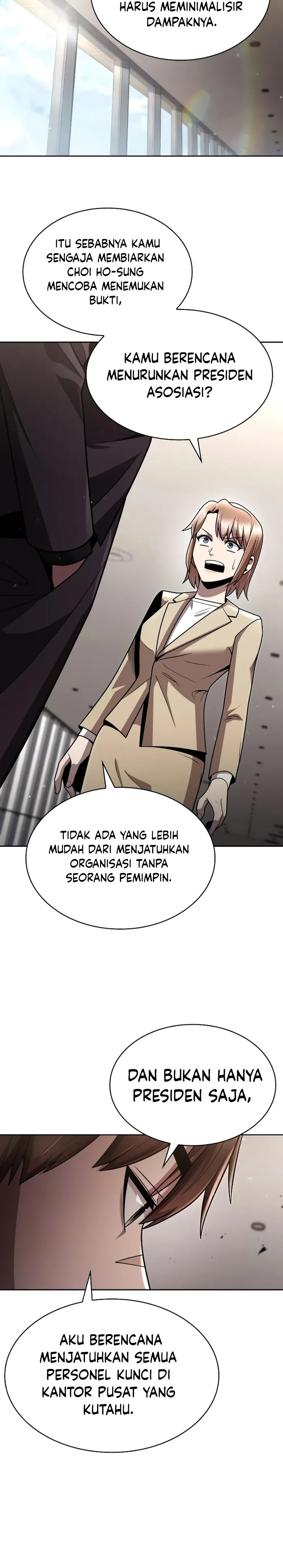 Clever Cleaning Life Of The Returned Genius Hunter Chapter 76 Image 26