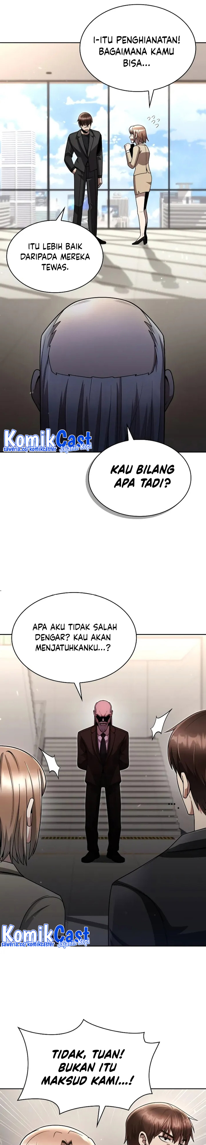 Clever Cleaning Life Of The Returned Genius Hunter Chapter 76 Image 27