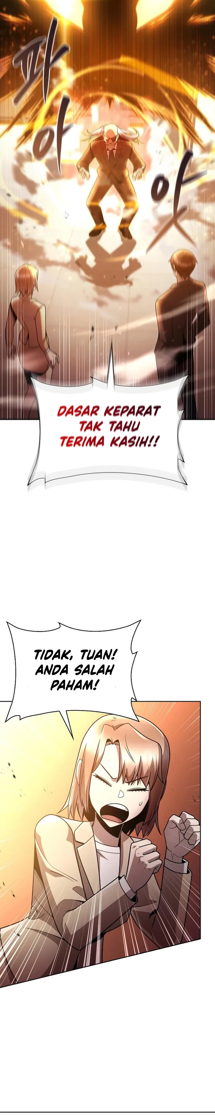 Clever Cleaning Life Of The Returned Genius Hunter Chapter 76 Image 29