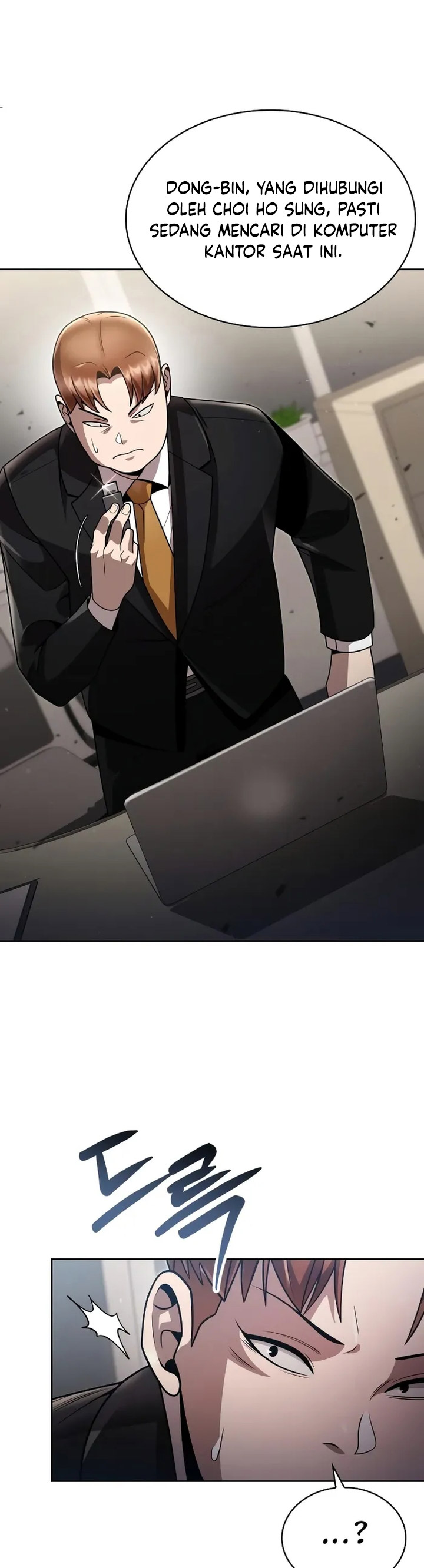 Clever Cleaning Life Of The Returned Genius Hunter Chapter 76 Image 35