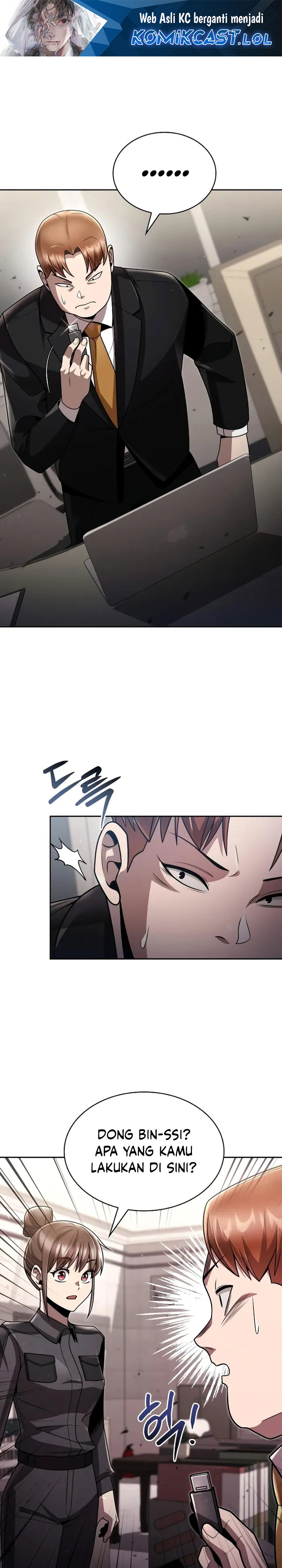 Clever Cleaning Life Of The Returned Genius Hunter Chapter 77 Image 1