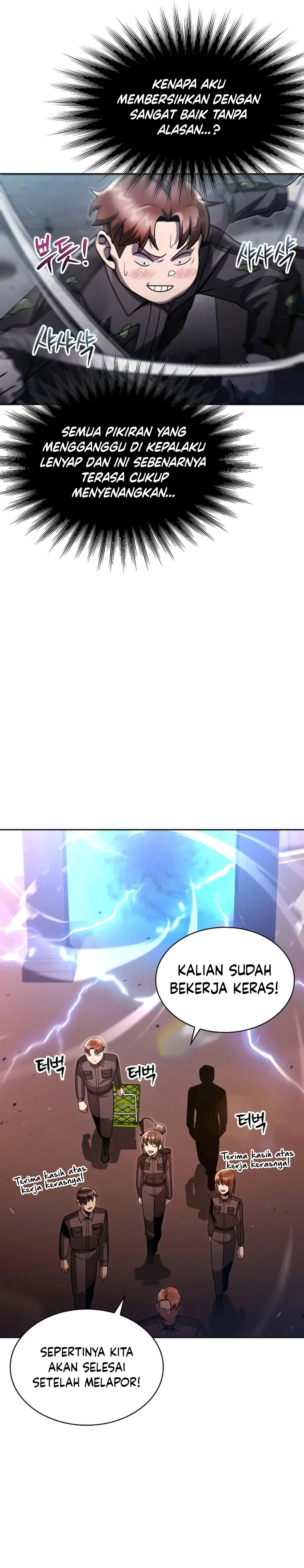 Clever Cleaning Life Of The Returned Genius Hunter Chapter 77 Image 12