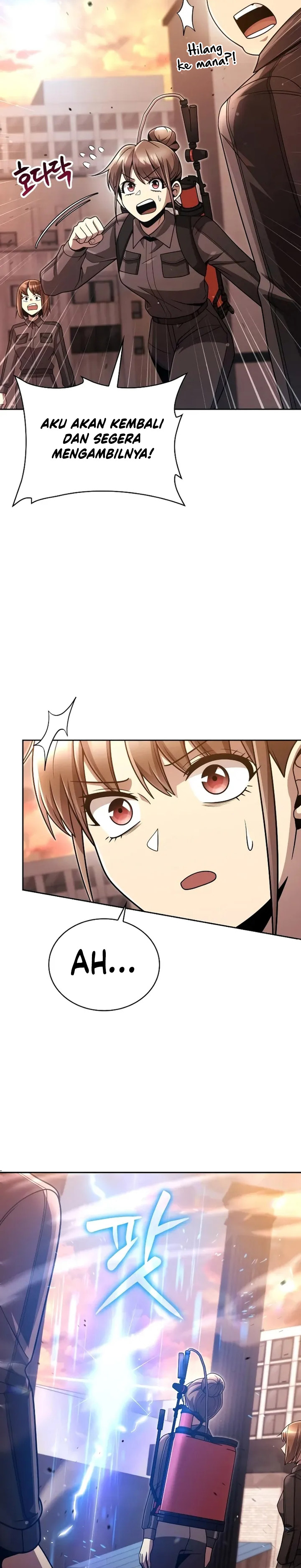 Clever Cleaning Life Of The Returned Genius Hunter Chapter 77 Image 14