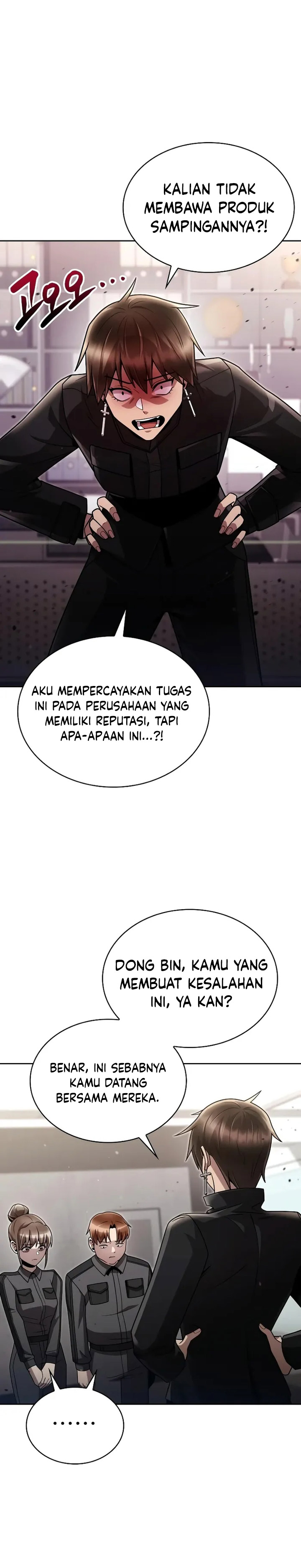Clever Cleaning Life Of The Returned Genius Hunter Chapter 77 Image 16