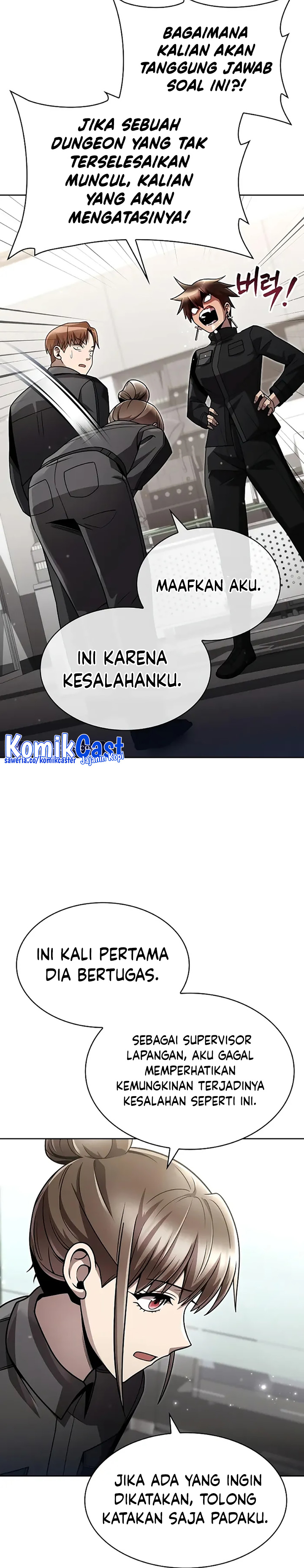 Clever Cleaning Life Of The Returned Genius Hunter Chapter 77 Image 18