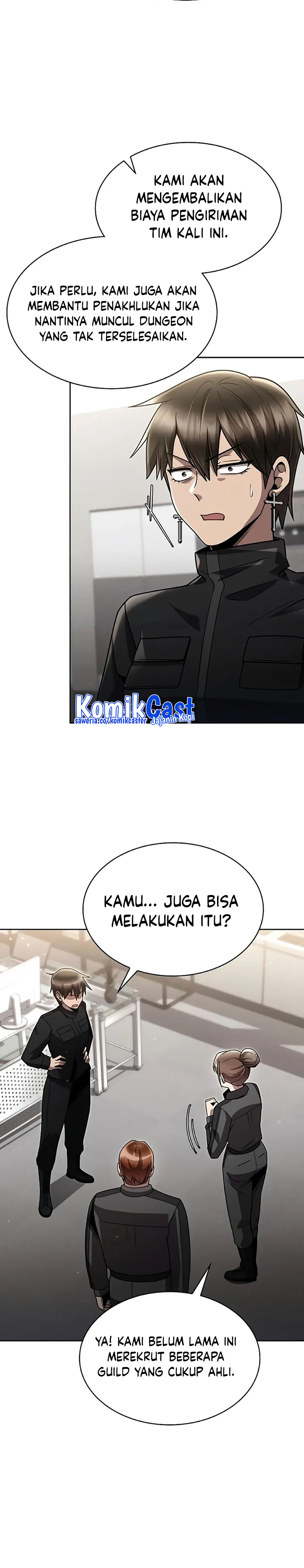 Clever Cleaning Life Of The Returned Genius Hunter Chapter 77 Image 19