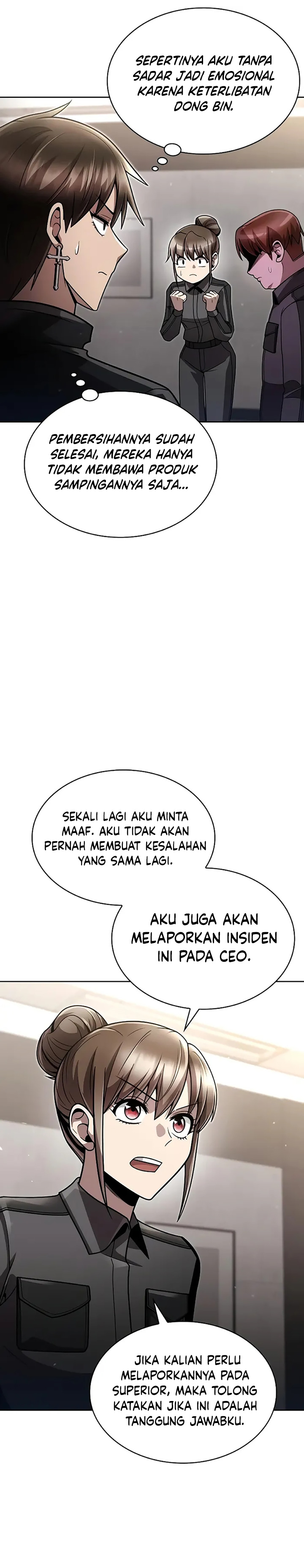 Clever Cleaning Life Of The Returned Genius Hunter Chapter 77 Image 20