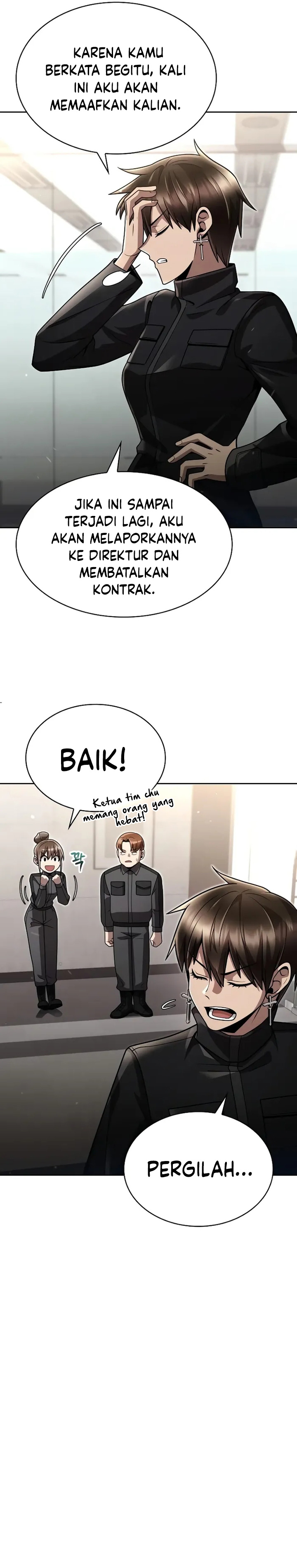 Clever Cleaning Life Of The Returned Genius Hunter Chapter 77 Image 21