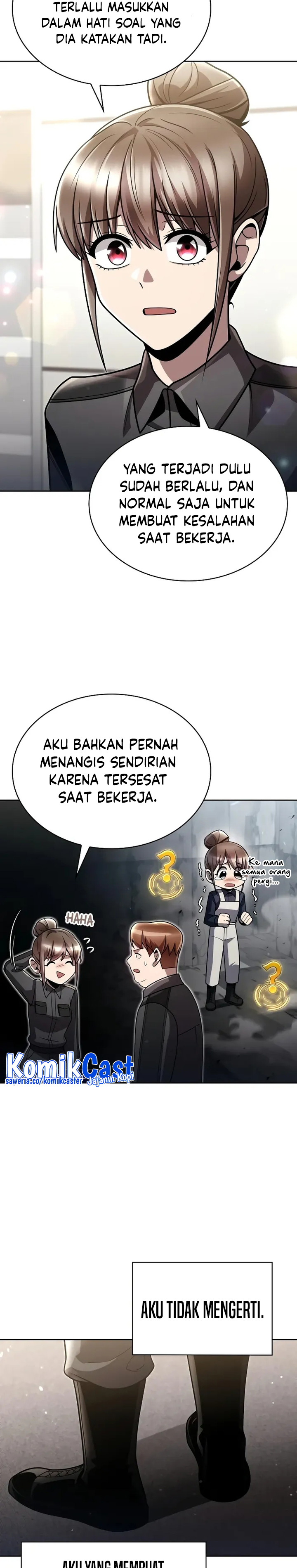 Clever Cleaning Life Of The Returned Genius Hunter Chapter 77 Image 23