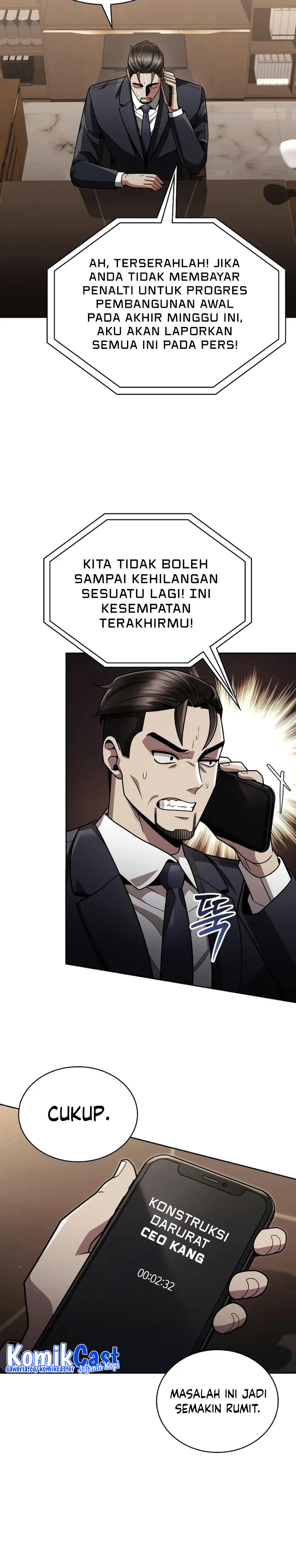 Clever Cleaning Life Of The Returned Genius Hunter Chapter 77 Image 26