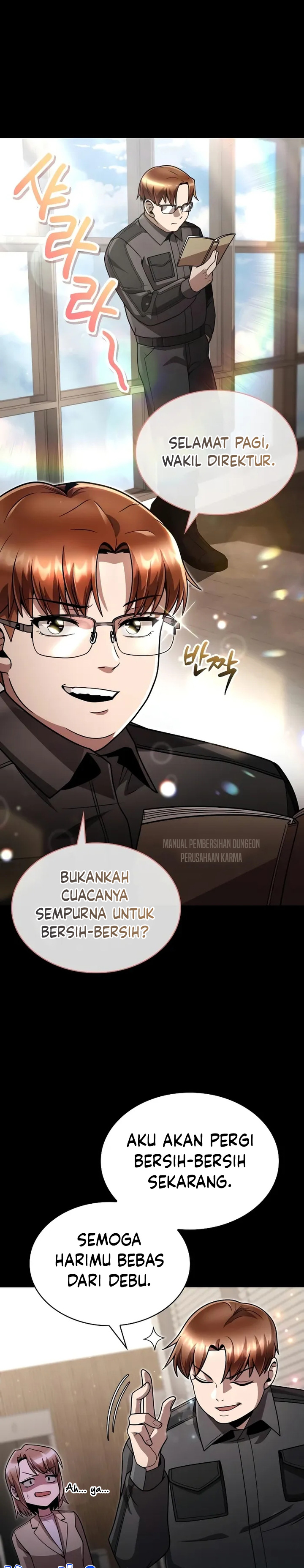 Clever Cleaning Life Of The Returned Genius Hunter Chapter 77 Image 33