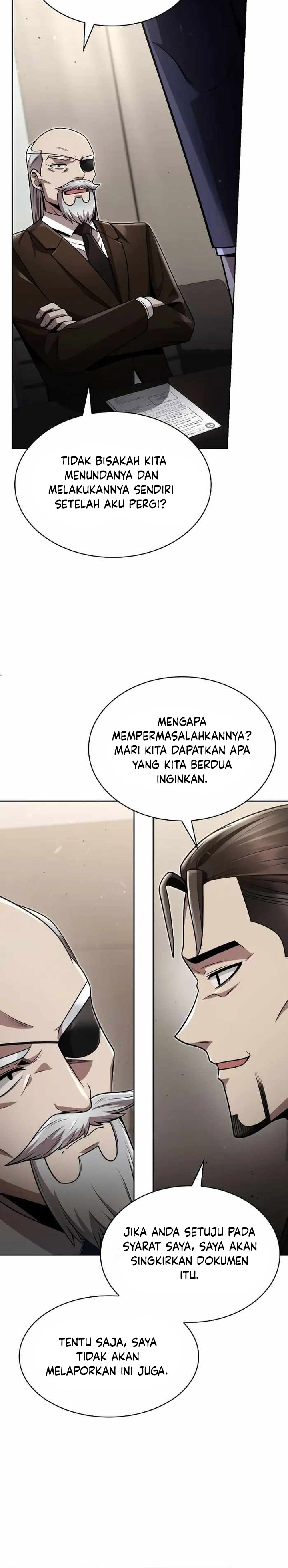 Clever Cleaning Life Of The Returned Genius Hunter Chapter 78 Image 4