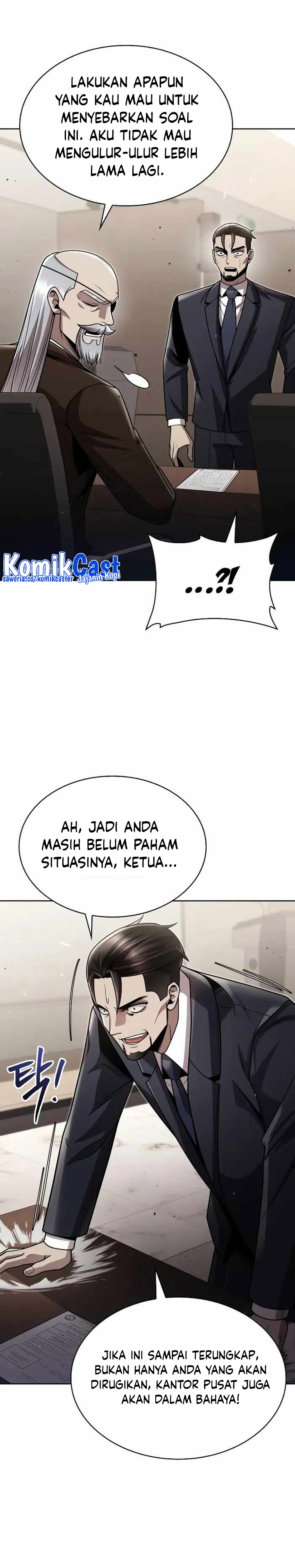 Clever Cleaning Life Of The Returned Genius Hunter Chapter 78 Image 6