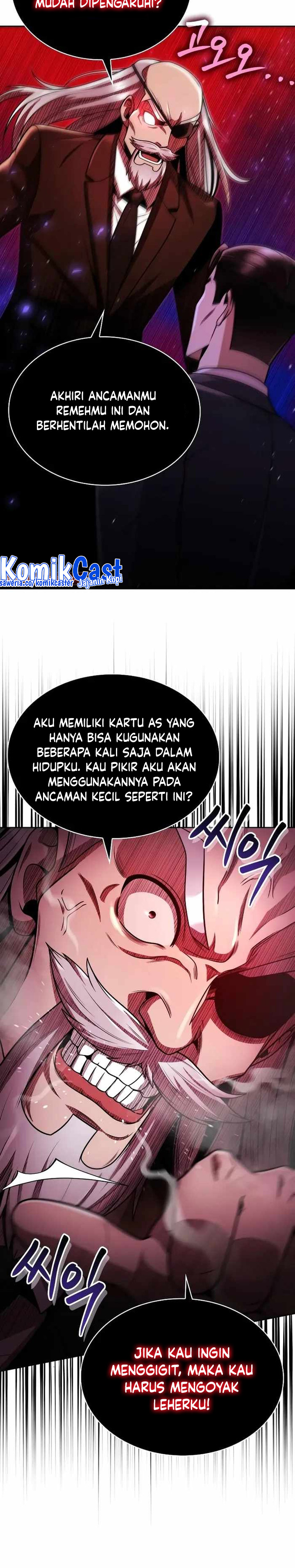 Clever Cleaning Life Of The Returned Genius Hunter Chapter 78 Image 8