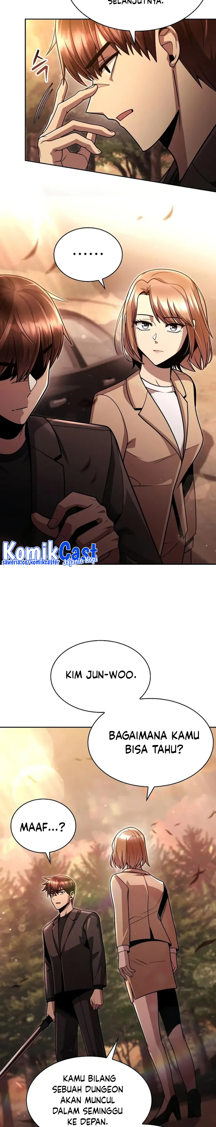 Clever Cleaning Life Of The Returned Genius Hunter Chapter 78 Image 18