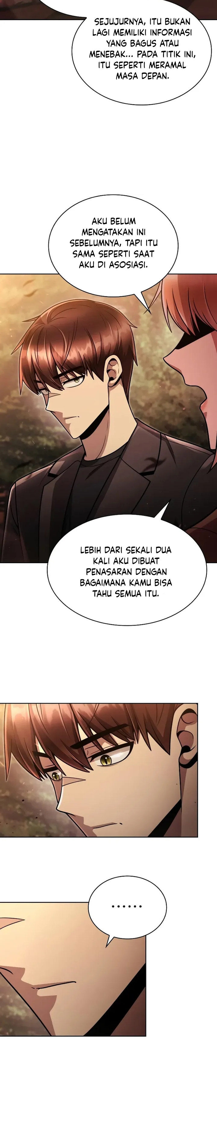Clever Cleaning Life Of The Returned Genius Hunter Chapter 78 Image 19