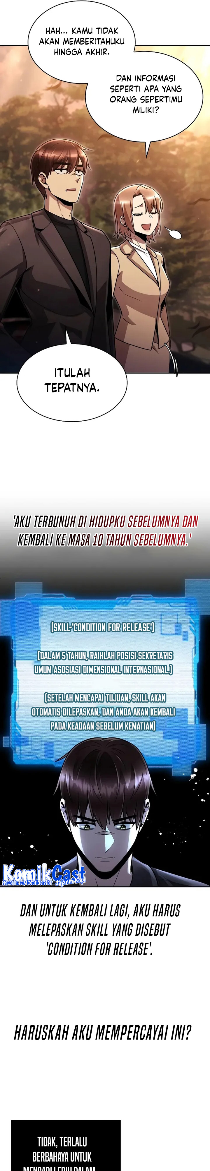 Clever Cleaning Life Of The Returned Genius Hunter Chapter 78 Image 21