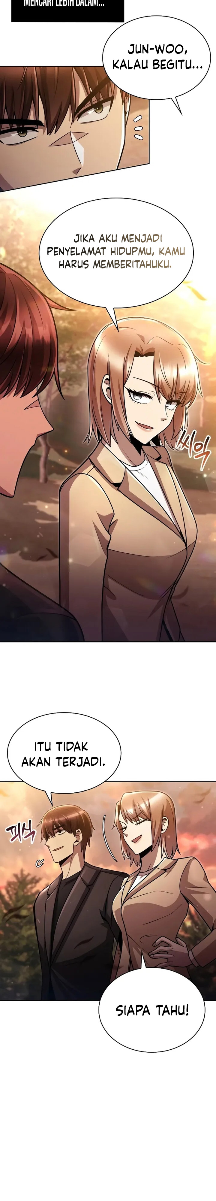 Clever Cleaning Life Of The Returned Genius Hunter Chapter 78 Image 22