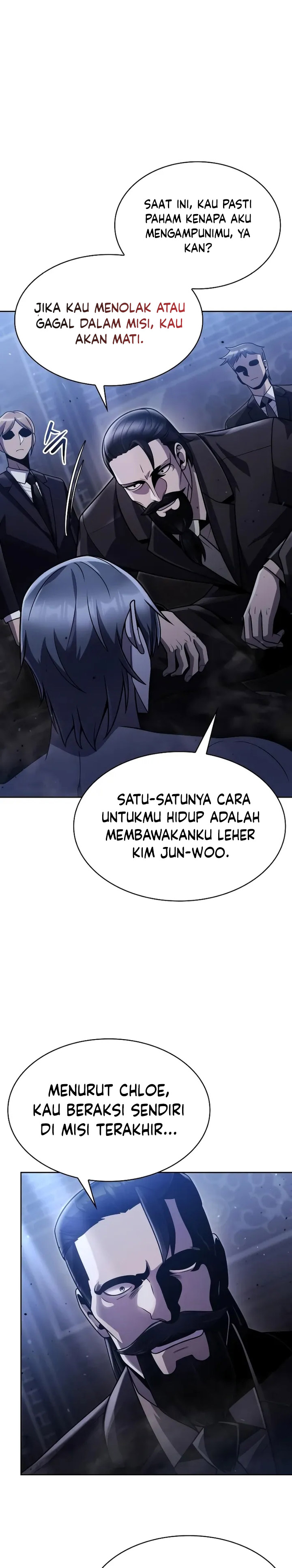 Clever Cleaning Life Of The Returned Genius Hunter Chapter 78 Image 25