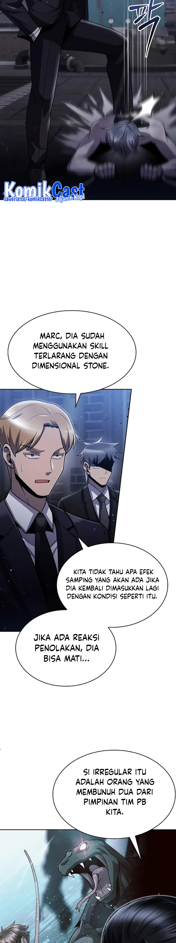 Clever Cleaning Life Of The Returned Genius Hunter Chapter 78 Image 27