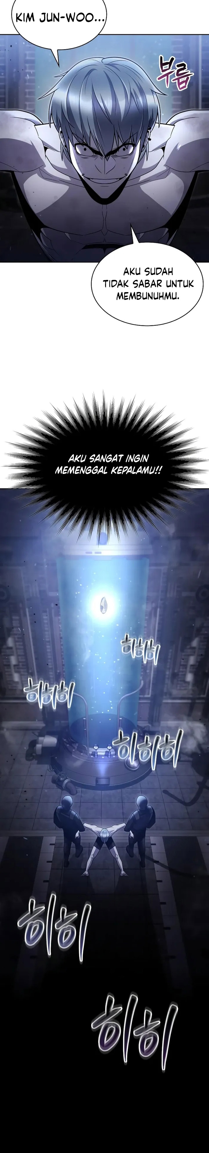 Clever Cleaning Life Of The Returned Genius Hunter Chapter 78 Image 31