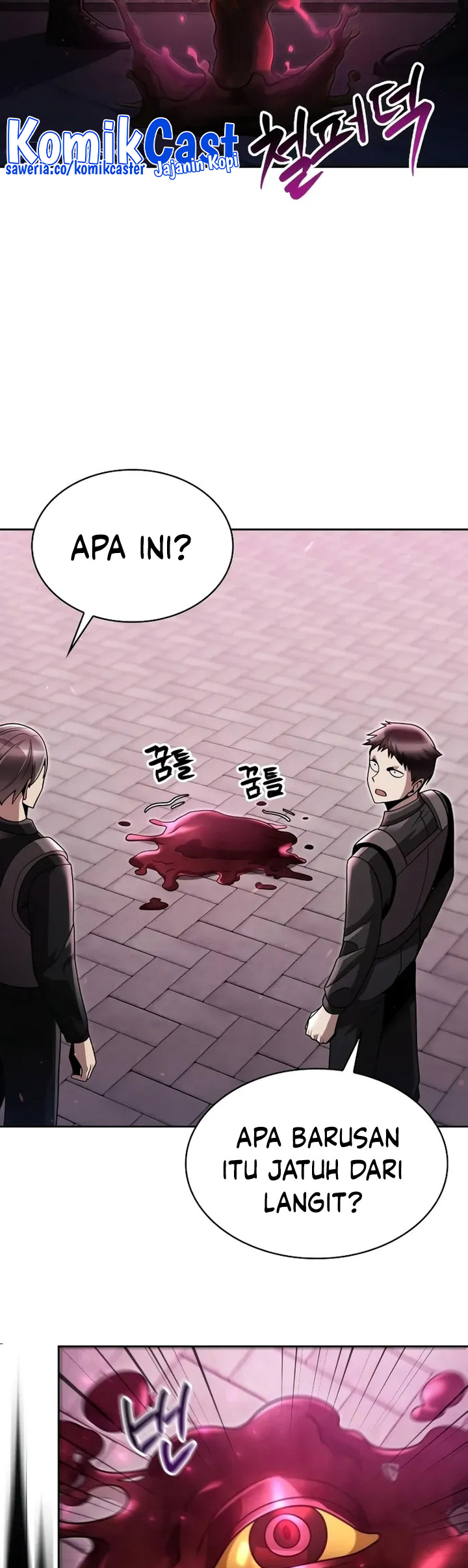 Clever Cleaning Life Of The Returned Genius Hunter Chapter 78 Image 34