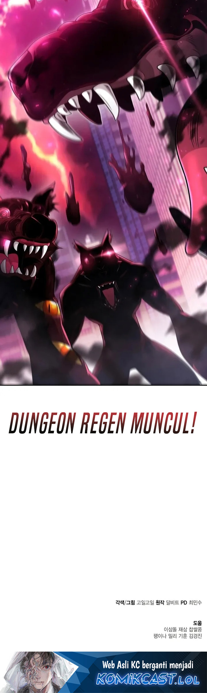 Clever Cleaning Life Of The Returned Genius Hunter Chapter 78 Image 36