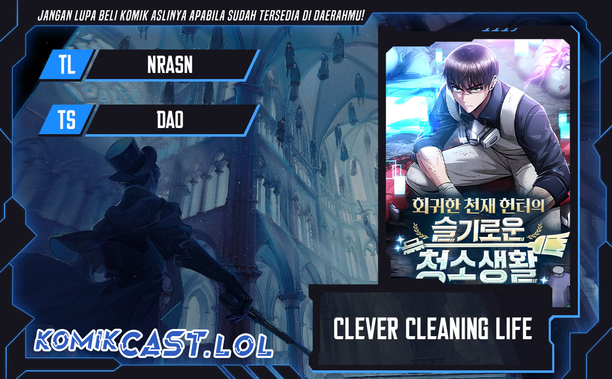 Clever Cleaning Life Of The Returned Genius Hunter Chapter 79 Image 0