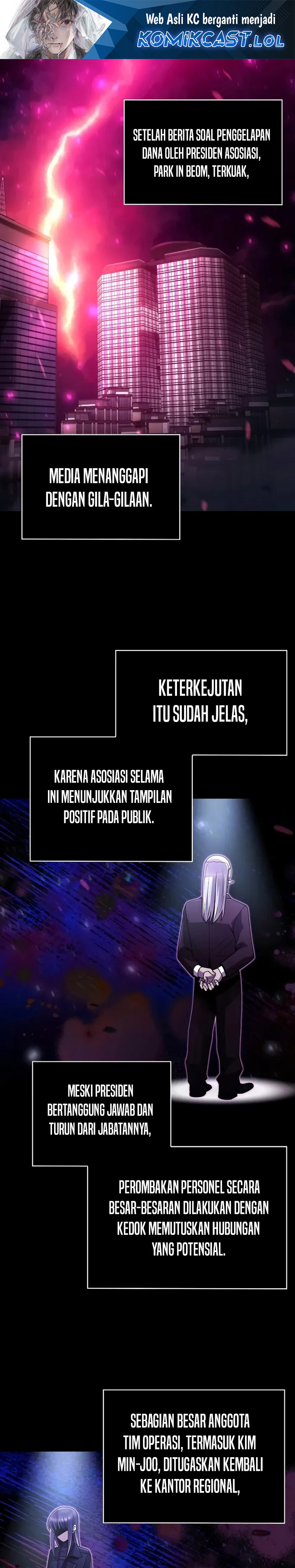 Clever Cleaning Life Of The Returned Genius Hunter Chapter 79 Image 1