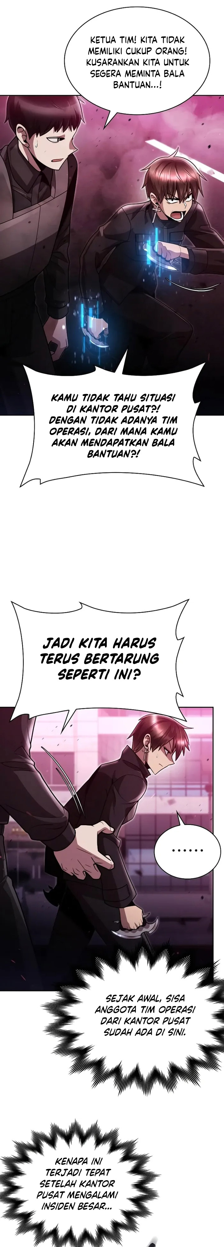 Clever Cleaning Life Of The Returned Genius Hunter Chapter 79 Image 10