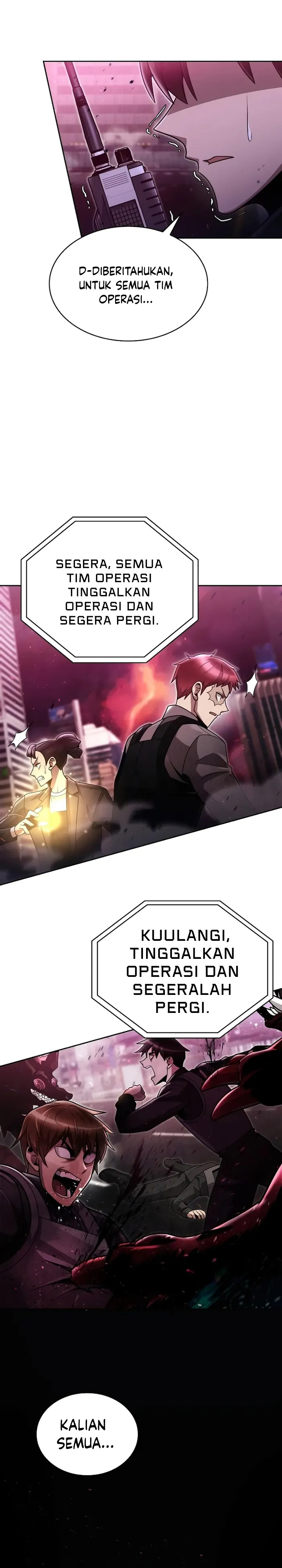Clever Cleaning Life Of The Returned Genius Hunter Chapter 79 Image 13