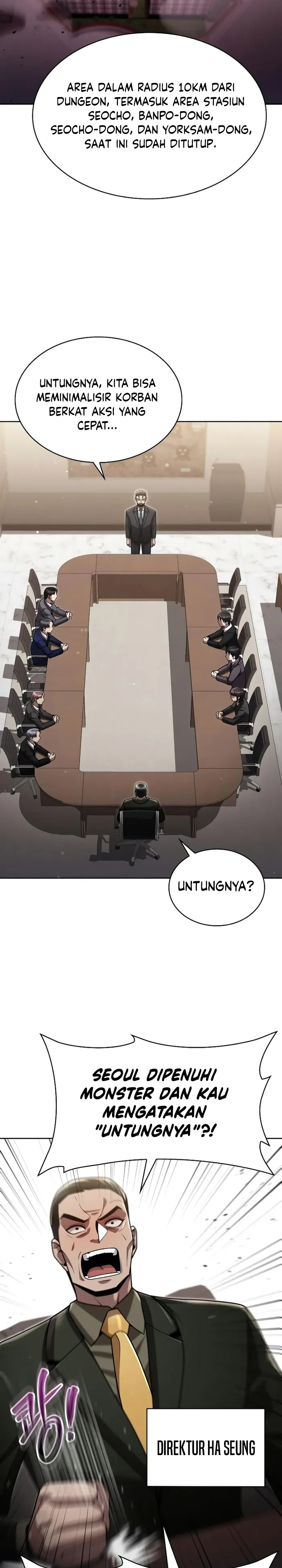 Clever Cleaning Life Of The Returned Genius Hunter Chapter 79 Image 15