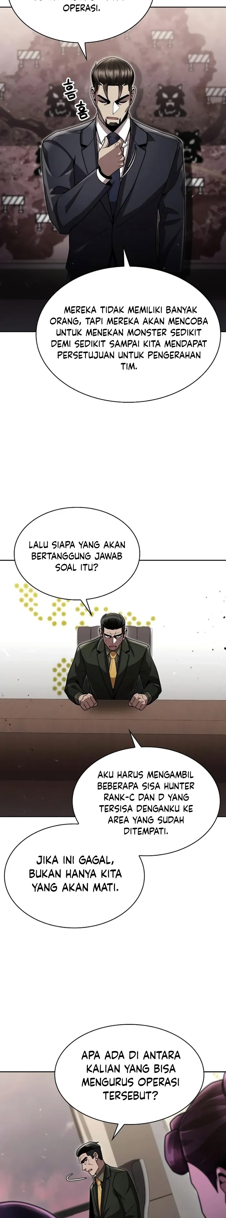 Clever Cleaning Life Of The Returned Genius Hunter Chapter 79 Image 19