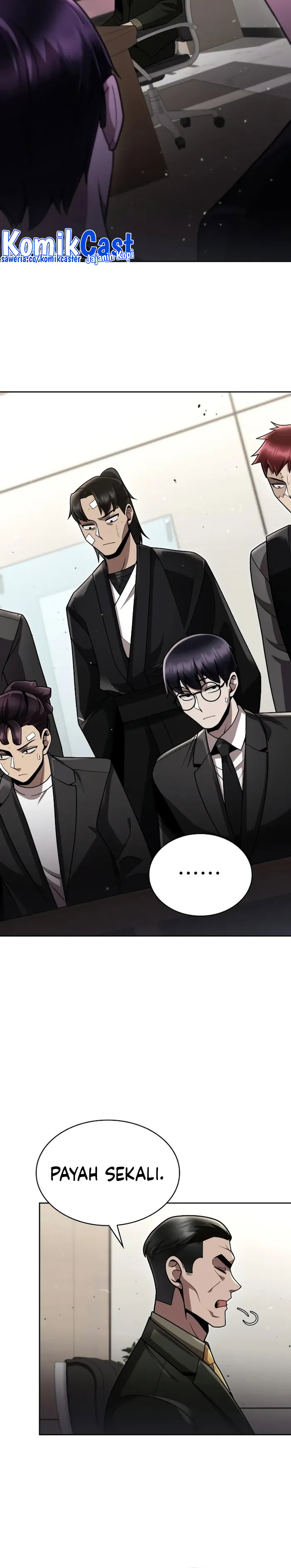 Clever Cleaning Life Of The Returned Genius Hunter Chapter 79 Image 20