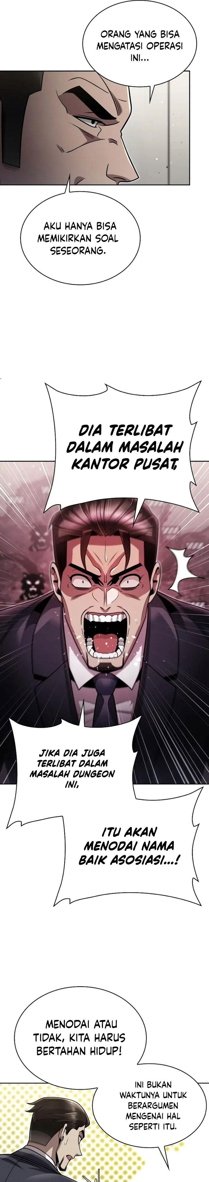 Clever Cleaning Life Of The Returned Genius Hunter Chapter 79 Image 21