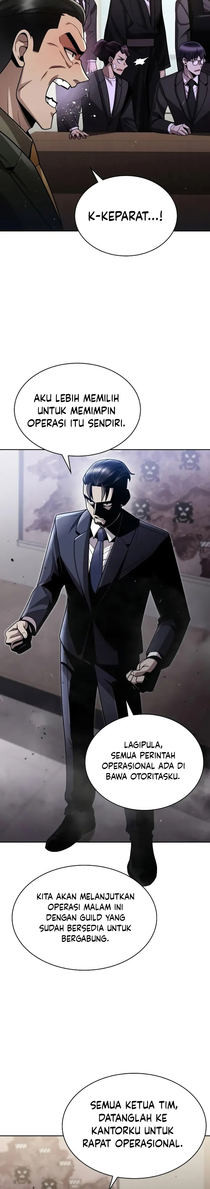 Clever Cleaning Life Of The Returned Genius Hunter Chapter 79 Image 23