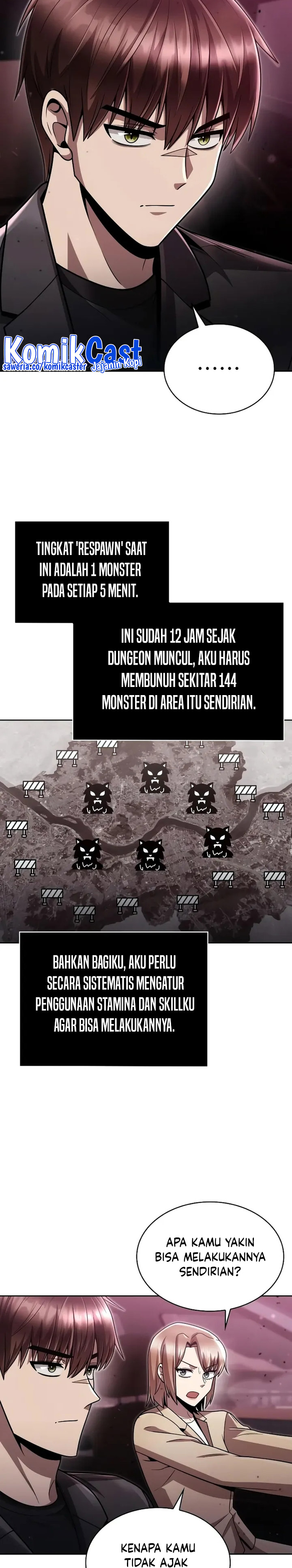 Clever Cleaning Life Of The Returned Genius Hunter Chapter 79 Image 26