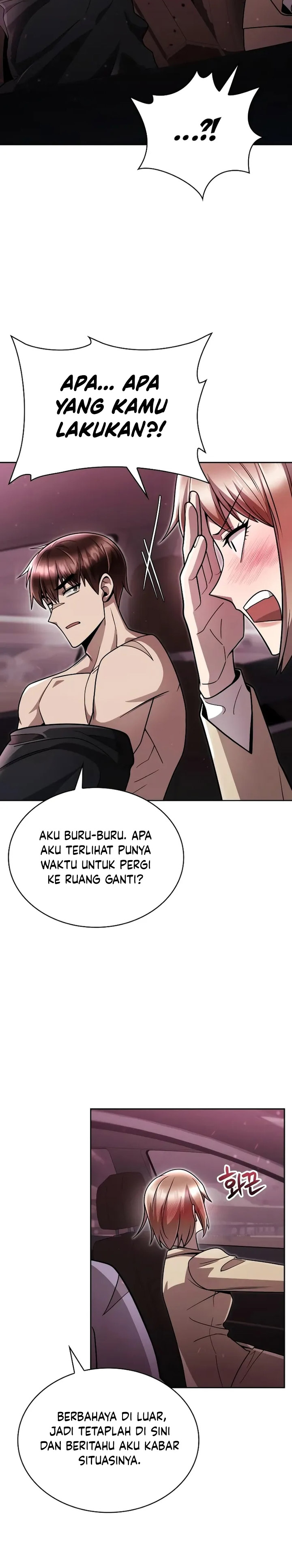 Clever Cleaning Life Of The Returned Genius Hunter Chapter 79 Image 28