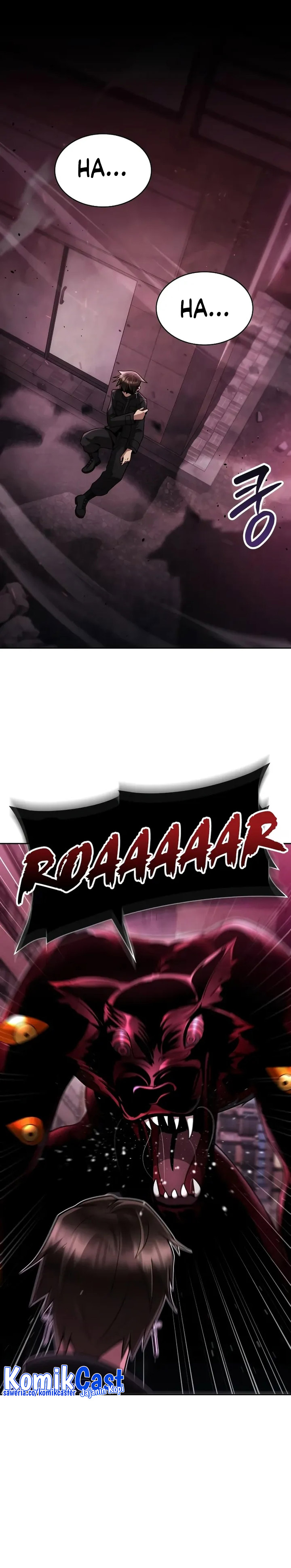 Clever Cleaning Life Of The Returned Genius Hunter Chapter 79 Image 30