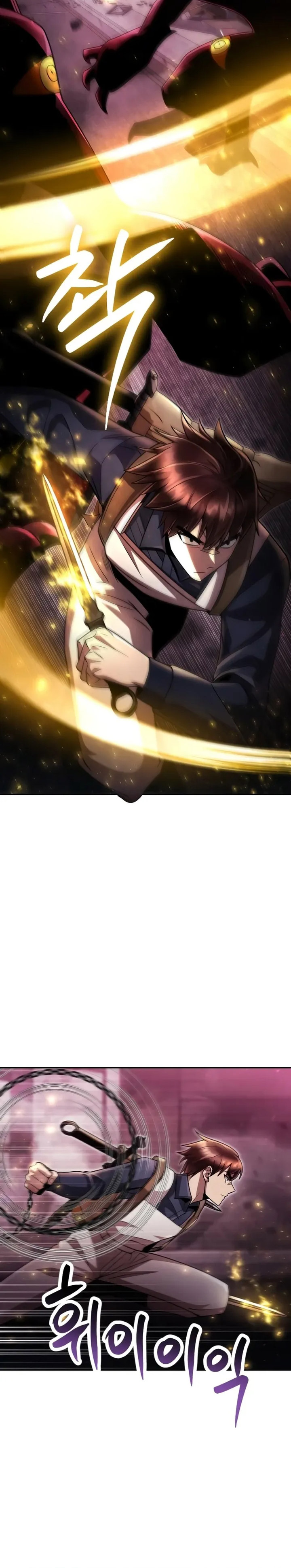 Clever Cleaning Life Of The Returned Genius Hunter Chapter 79 Image 32
