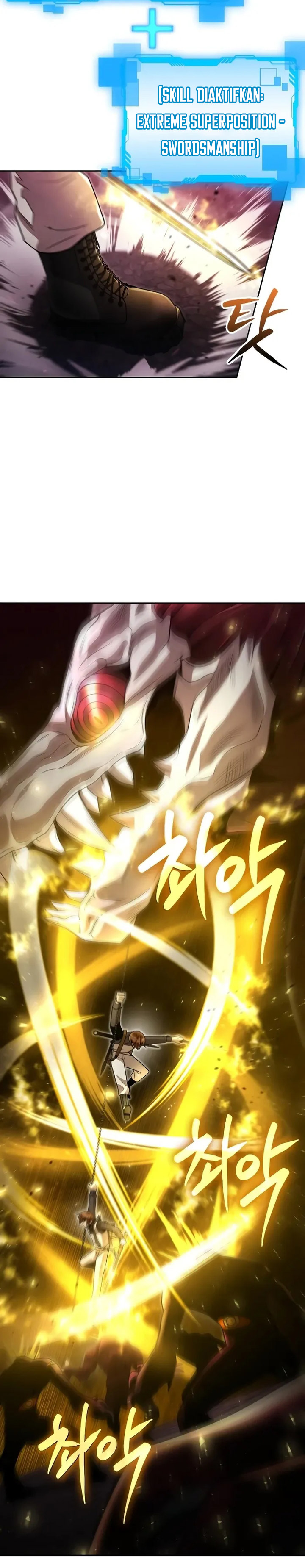 Clever Cleaning Life Of The Returned Genius Hunter Chapter 79 Image 34