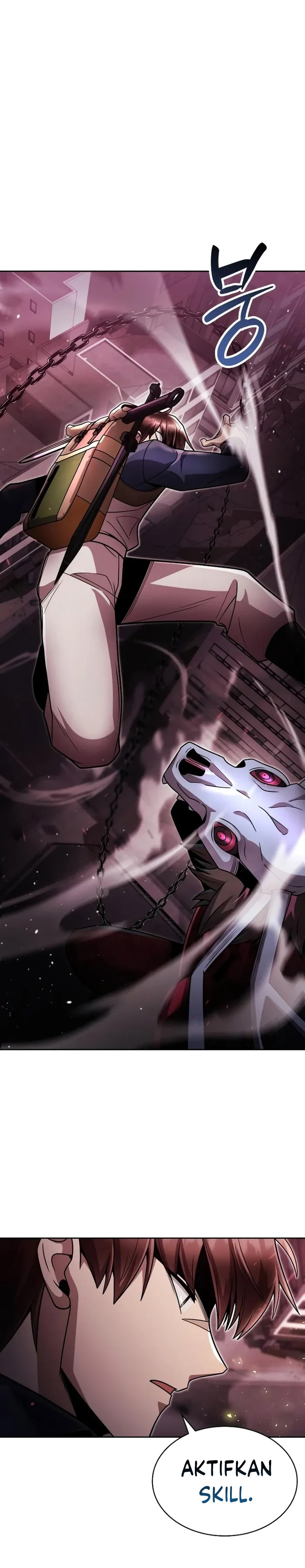 Clever Cleaning Life Of The Returned Genius Hunter Chapter 79 Image 35