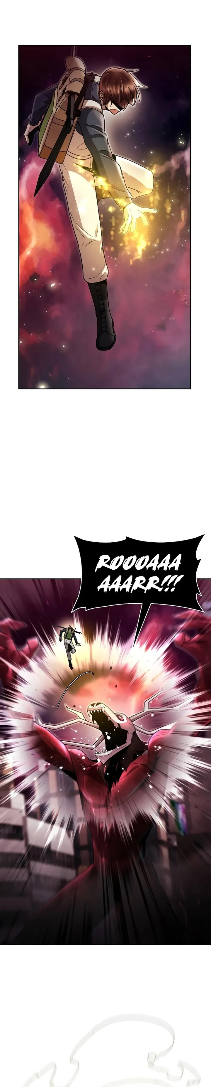 Clever Cleaning Life Of The Returned Genius Hunter Chapter 79 Image 36