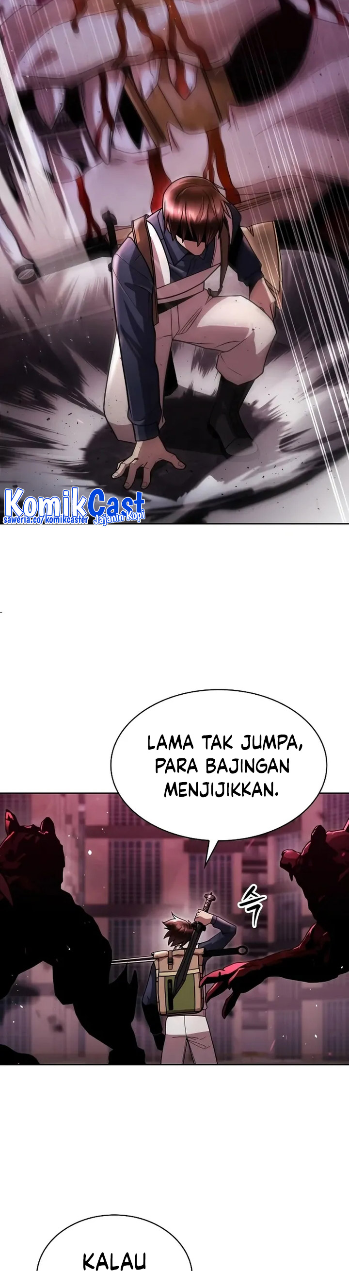 Clever Cleaning Life Of The Returned Genius Hunter Chapter 79 Image 38